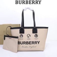 Burberry Shopping Bags